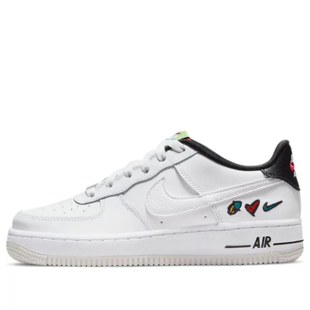 Giày Nike Air Force 1 ’07 LV8 3 ‘Peace Love Nike’ DM8154-100