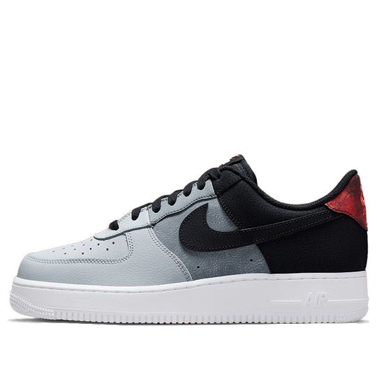 Giày Nike Air Force 1 ’07 LV8 ‘Black Smoke Grey’ CZ0337-001