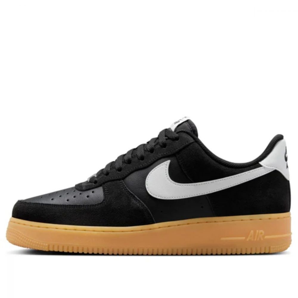 Giày Nike Air Force 1 ’07 LV8 ‘Black White Gum’ FQ8714-004