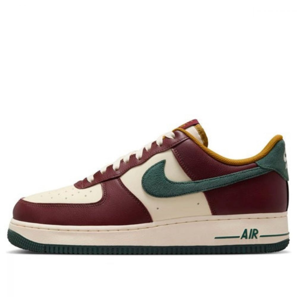 Giày Nike Air Force 1 ’07 LV8 ‘Coconut Milk Red’ HQ3612-113