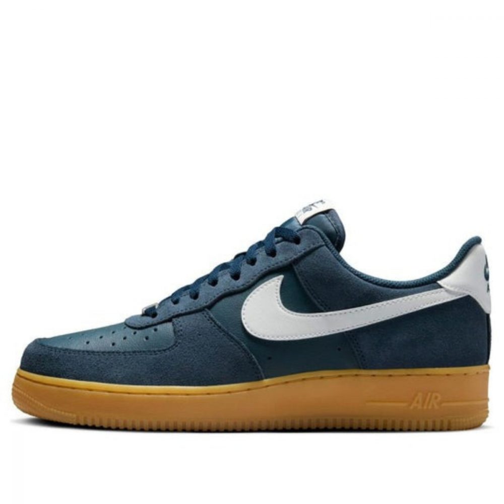 Giày Nike Air Force 1 ’07 LV8 ‘Gum Pack – Armory Navy’ FQ8714-400