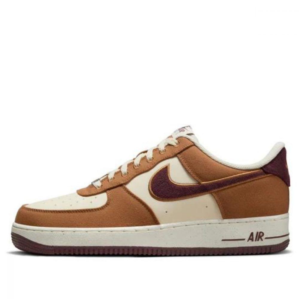 Giày Nike Air Force 1 ’07 LV8 ‘Light British Tan’ FQ8713-200