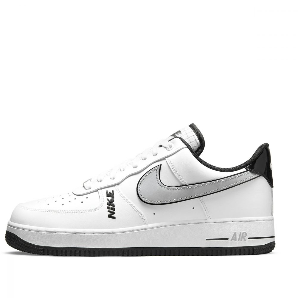 Giày Nike Air Force 1 ’07 LV8 ‘White Wolf Grey’ DC8873-101