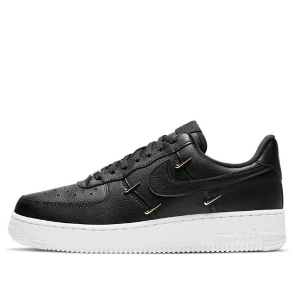 Giày Nike Air Force 1 ’07 LX ‘Sisterhood – Black Metallic Gold’ CT1990-001