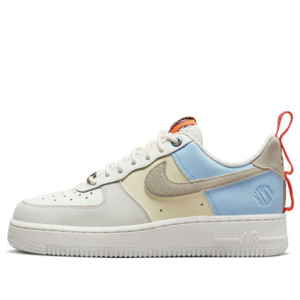 Giày Nike Air Force 1 ’07 LX ‘Summer Vibe’ DX6042-111