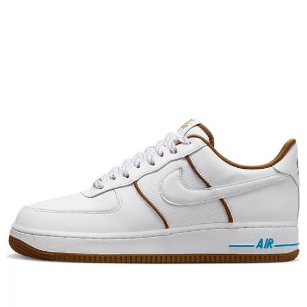 Giày Nike Air Force 1 ’07 LX ‘White Light British Tan’ FN5757-100