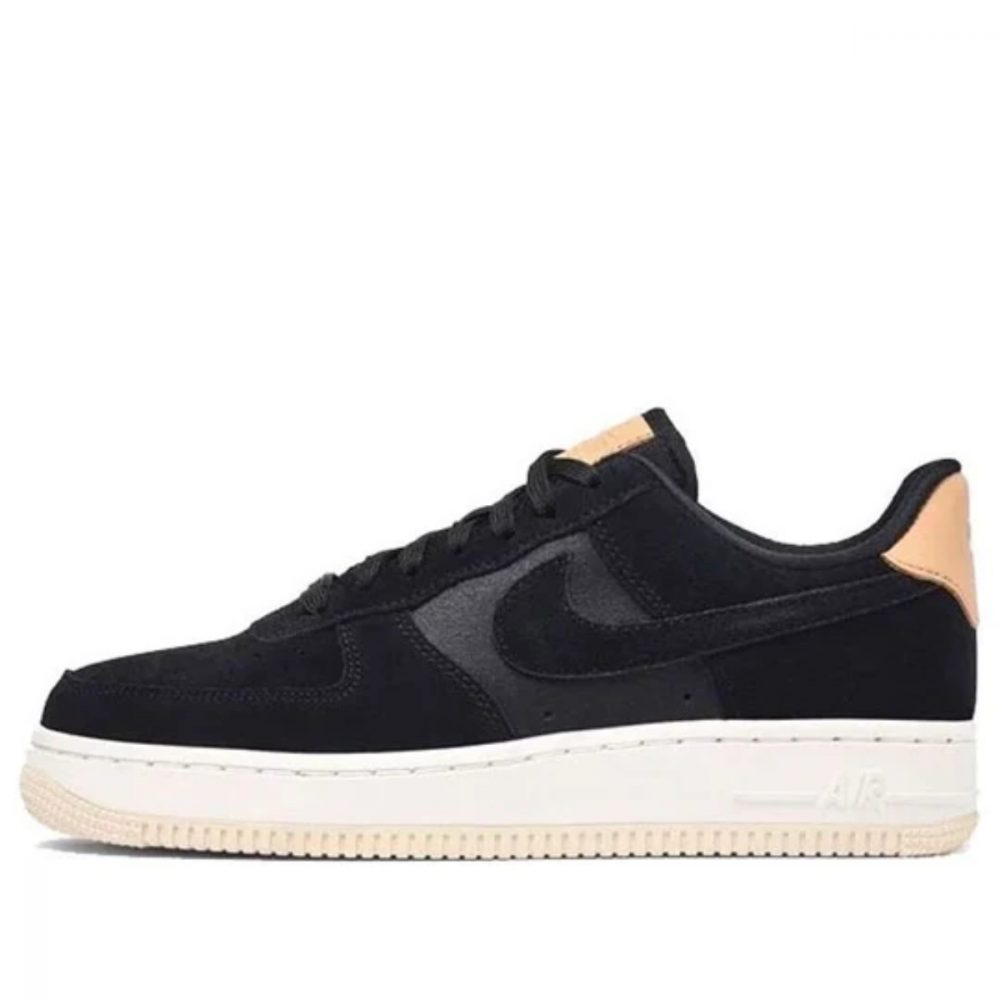 Giày Nike Air Force 1 ’07 Premium ‘Black Cream’ 896185-006