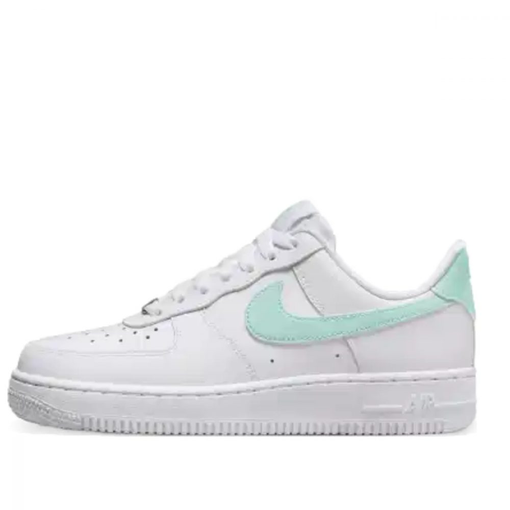 Giày Nike Air Force 1 ’07 ‘Reflective Mini Swoosh’ DV2237-101