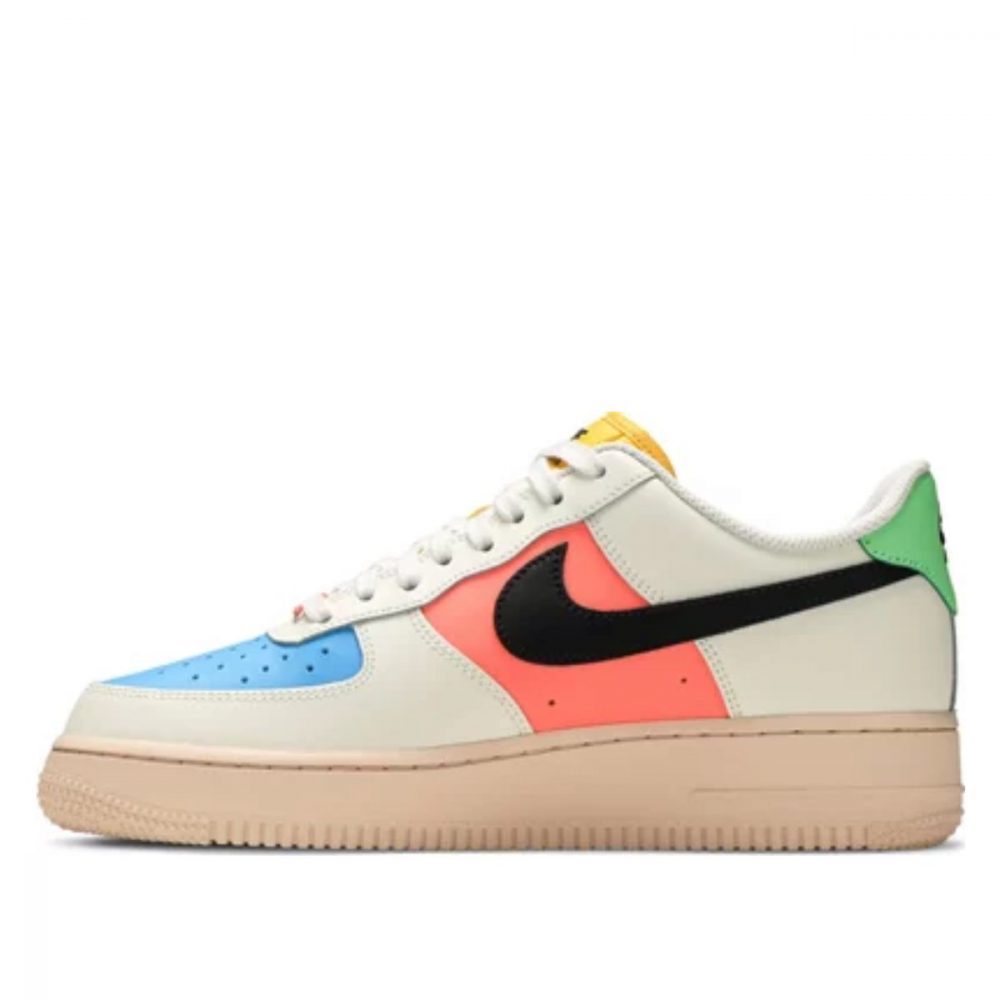 Giày Nike Air Force 1 ’07 ‘Sail Multi’ DJ5933-100