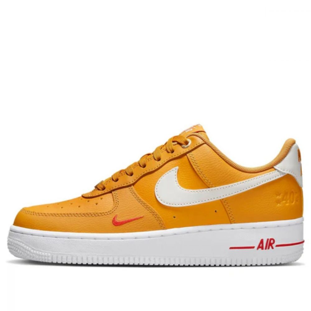 Giày Nike Air Force 1 ’07 SE ’40th Anniversary – Yellow Ochre’ DQ7582-700