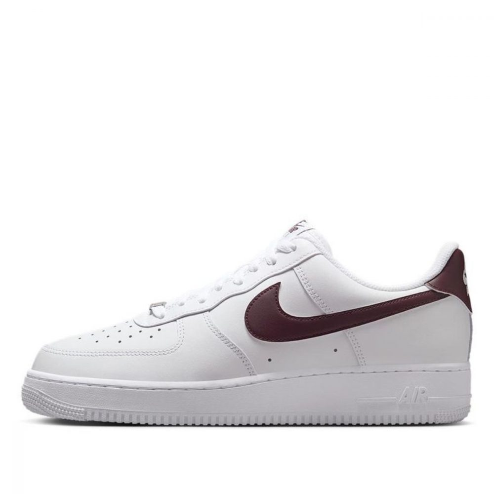 Giày Nike Air Force 1 ’07 ‘White Burgundy Crush’ FJ4146-112