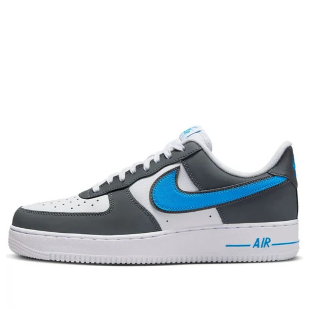 Giày Nike Air Force 1 ’07 ‘White Grey Photo Blue’ FB3360-100