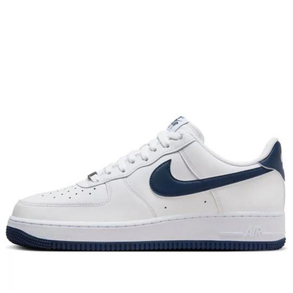 Giày Nike Air Force 1 ’07 ‘White Midnight Navy’ FJ4146-104