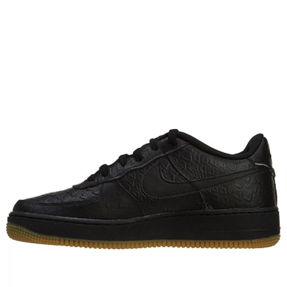 Giày Nike Air Force 1 BG ‘Black’ 596728-046
