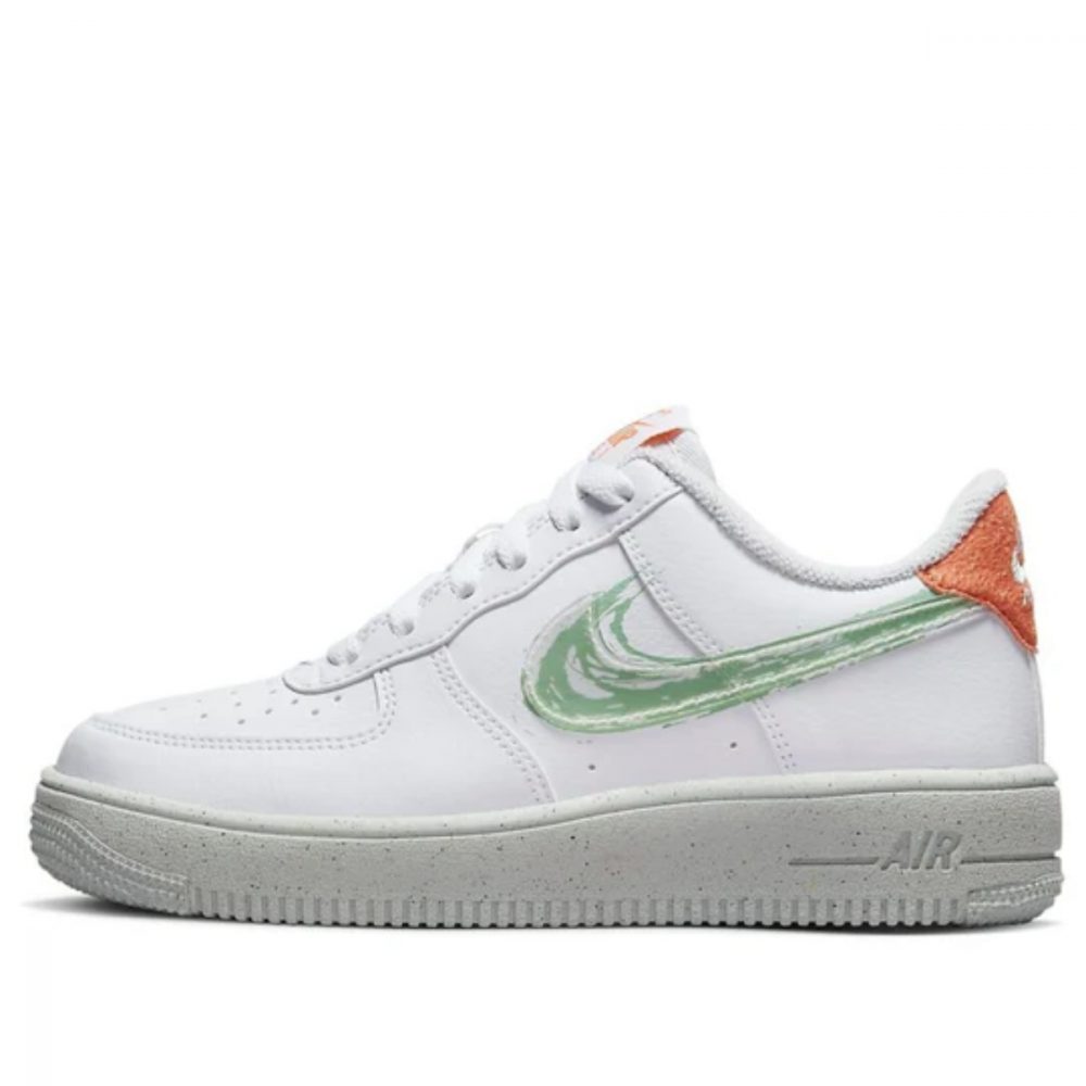 Giày Nike Air Force 1 Crater ‘Brushstroke’ DX3067-100