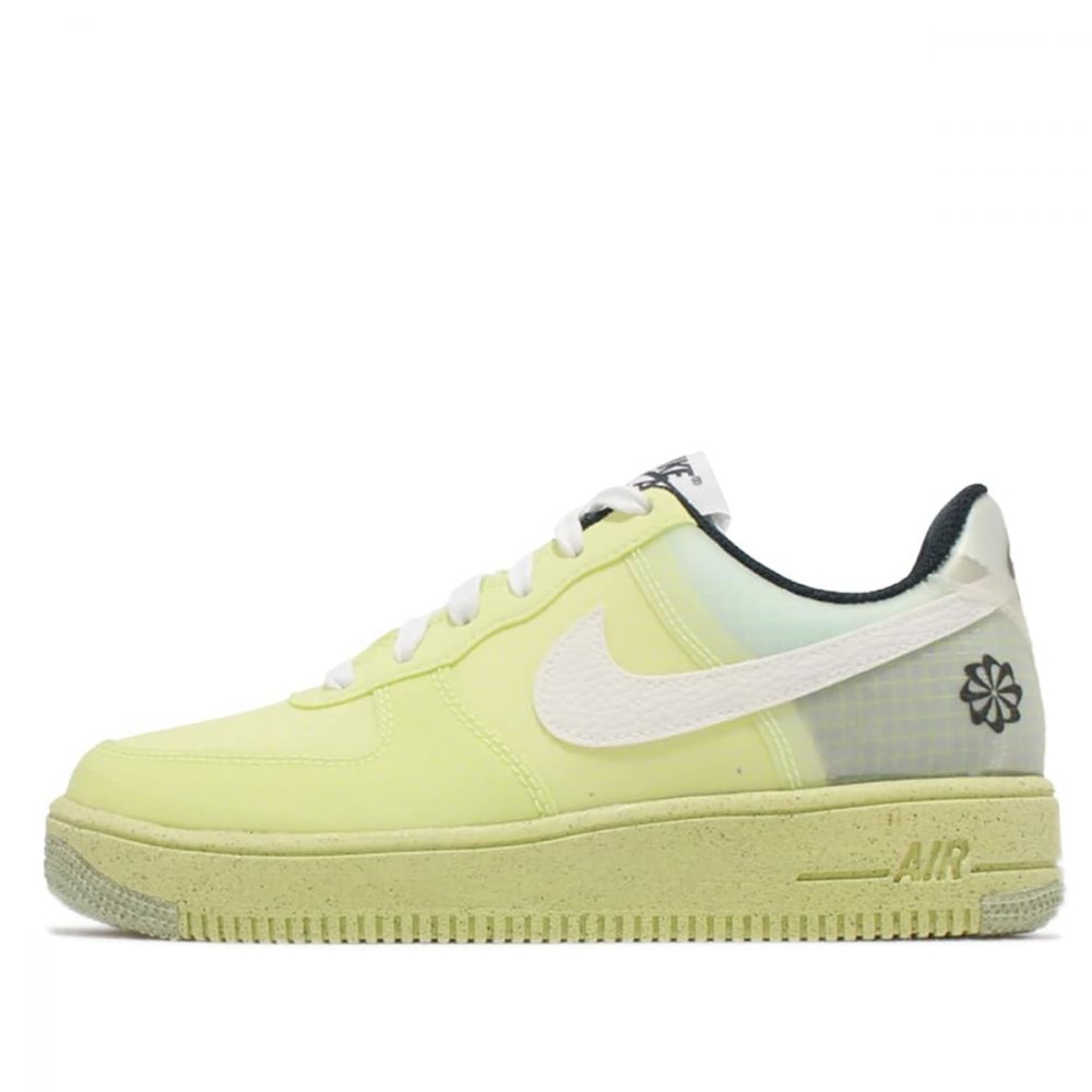 Giày Nike Air Force 1 Crater ‘Light Lemon Twist’ DH4339-700