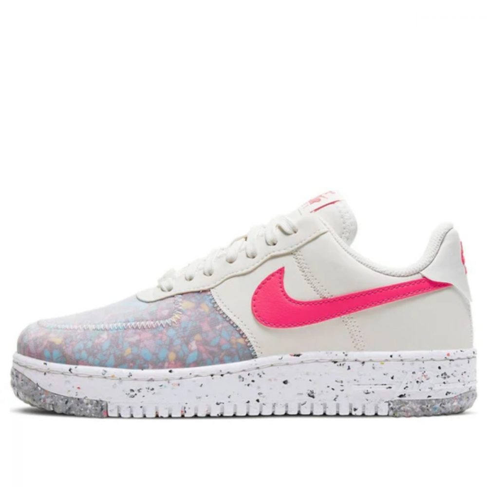 Giày Nike Air Force 1 Crater ‘Siren Red’ CT1986-101