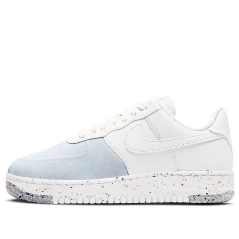 Giày Nike Air Force 1 Crater ‘Summit White’ CT1986-100