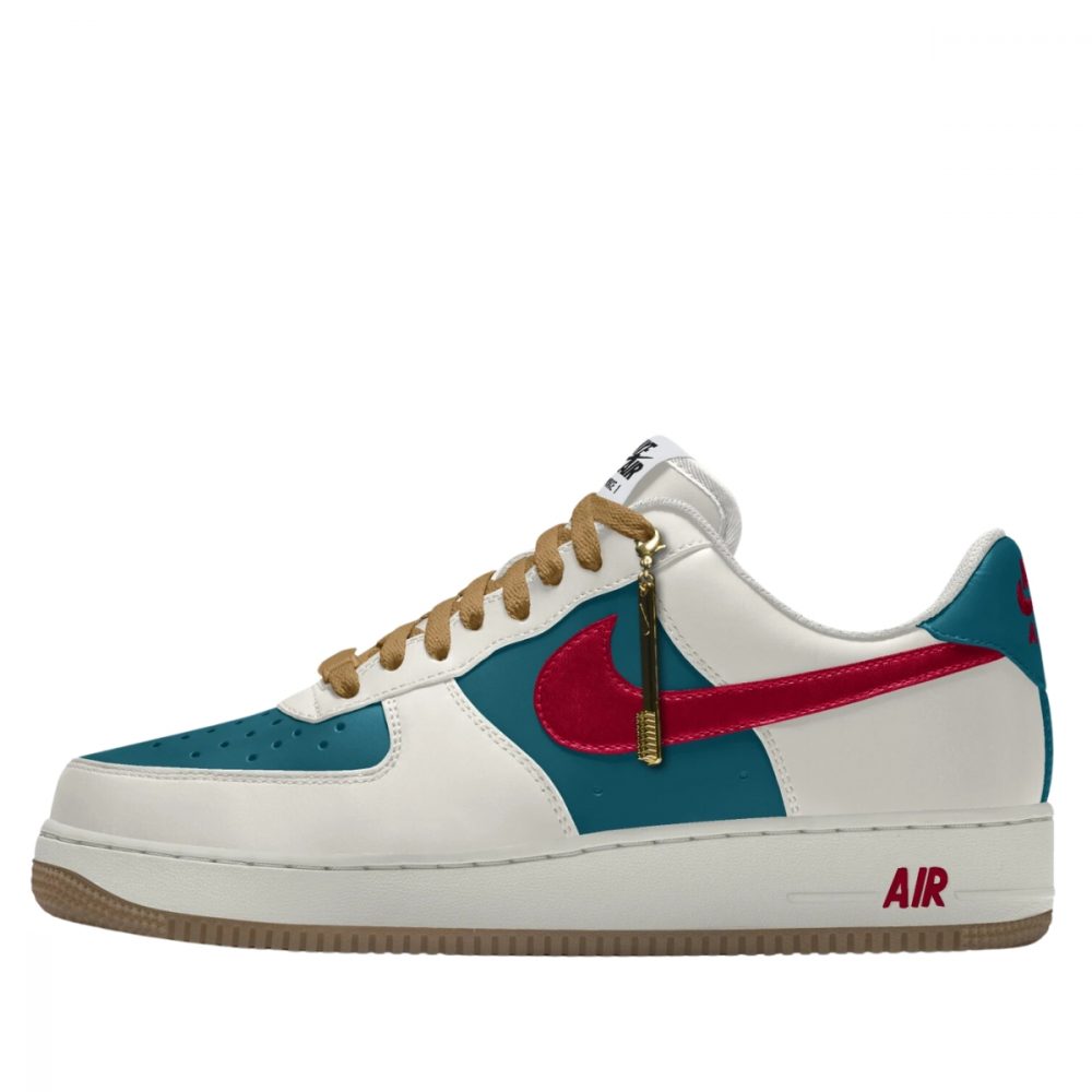 Giày Nike Air Force 1 Custom ID ‘Gucci’ DO7416-991