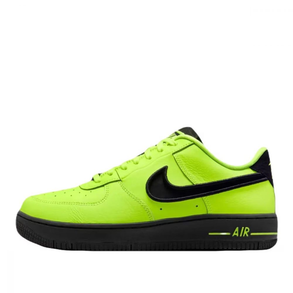 Giày Nike Air Force 1 Dance ‘Volt Black’ FJ7409-700