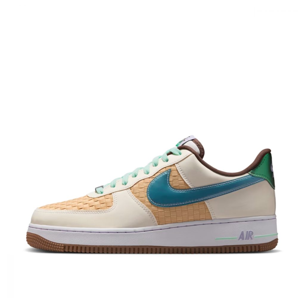Giày Nike Air Force 1 Easter Basket IB5722-100