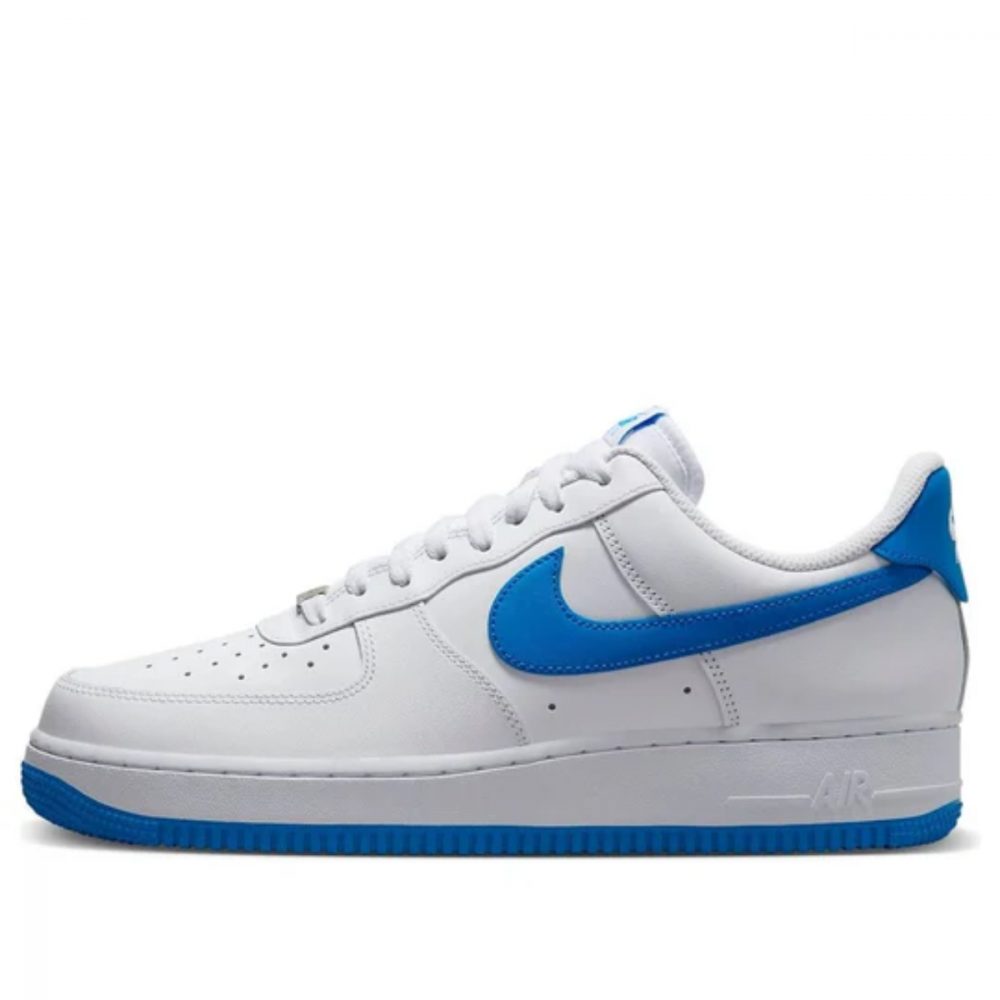 Giày Nike Air Force 1 FlyEase ‘White Hyper Royal’ FD1146-101