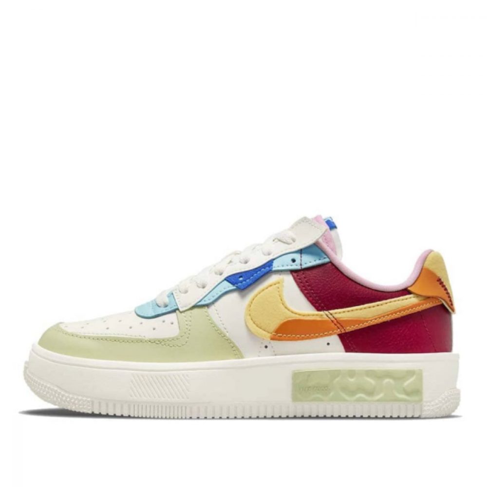 Giày Nike Air Force 1 Fontanka ‘St. Petersburg Raves’ DO6719-100