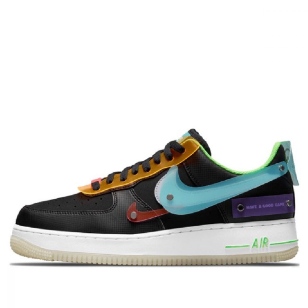 Giày Nike Air Force 1 ‘Have a Good Game’ D07085-011