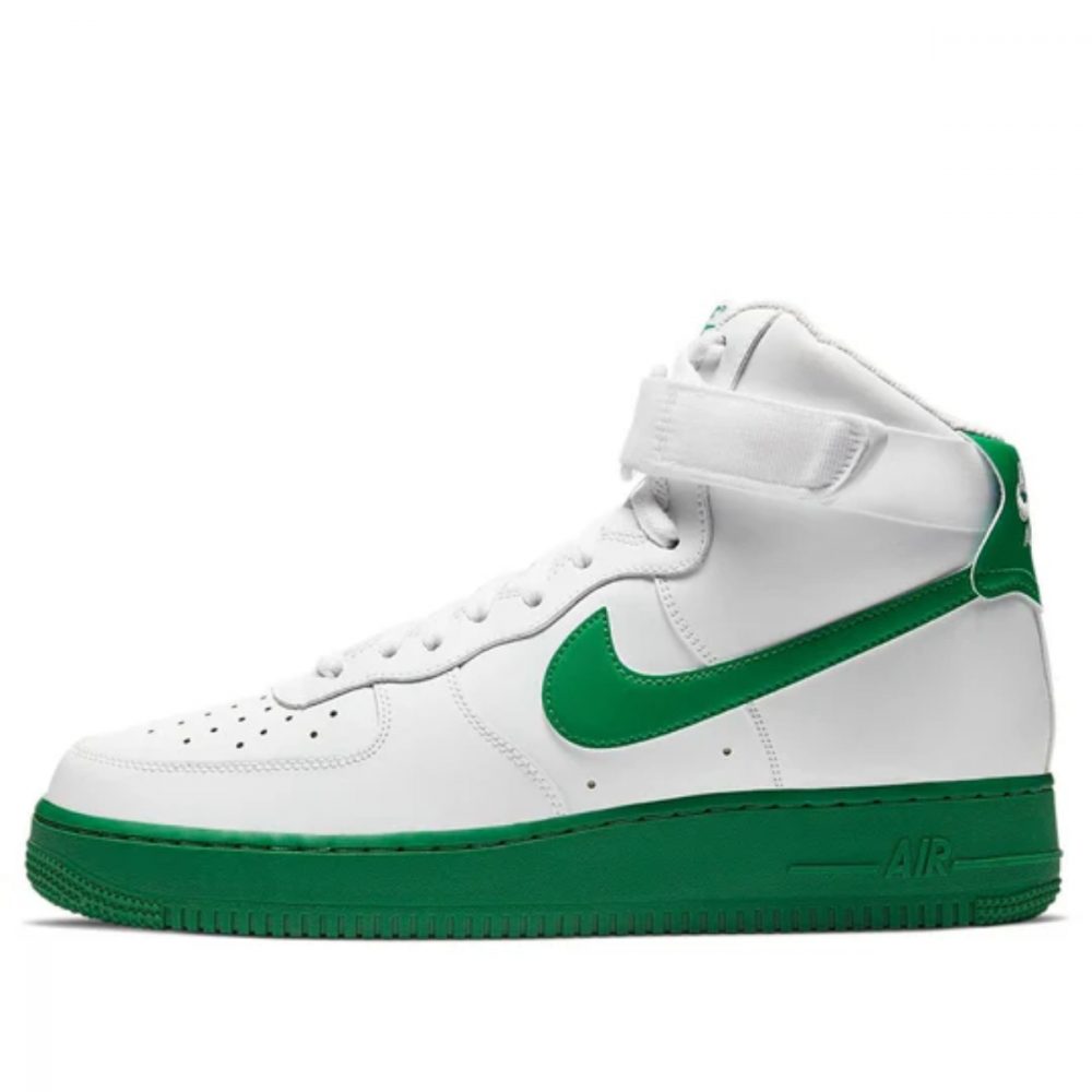 Giày Nike Air Force 1 High ’07 ‘Lucky Green’ CK7794-100