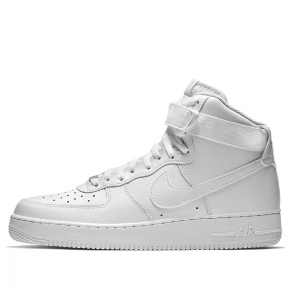 Giày Nike Air Force 1 High ’07 ‘Triple White’ CW2290-111