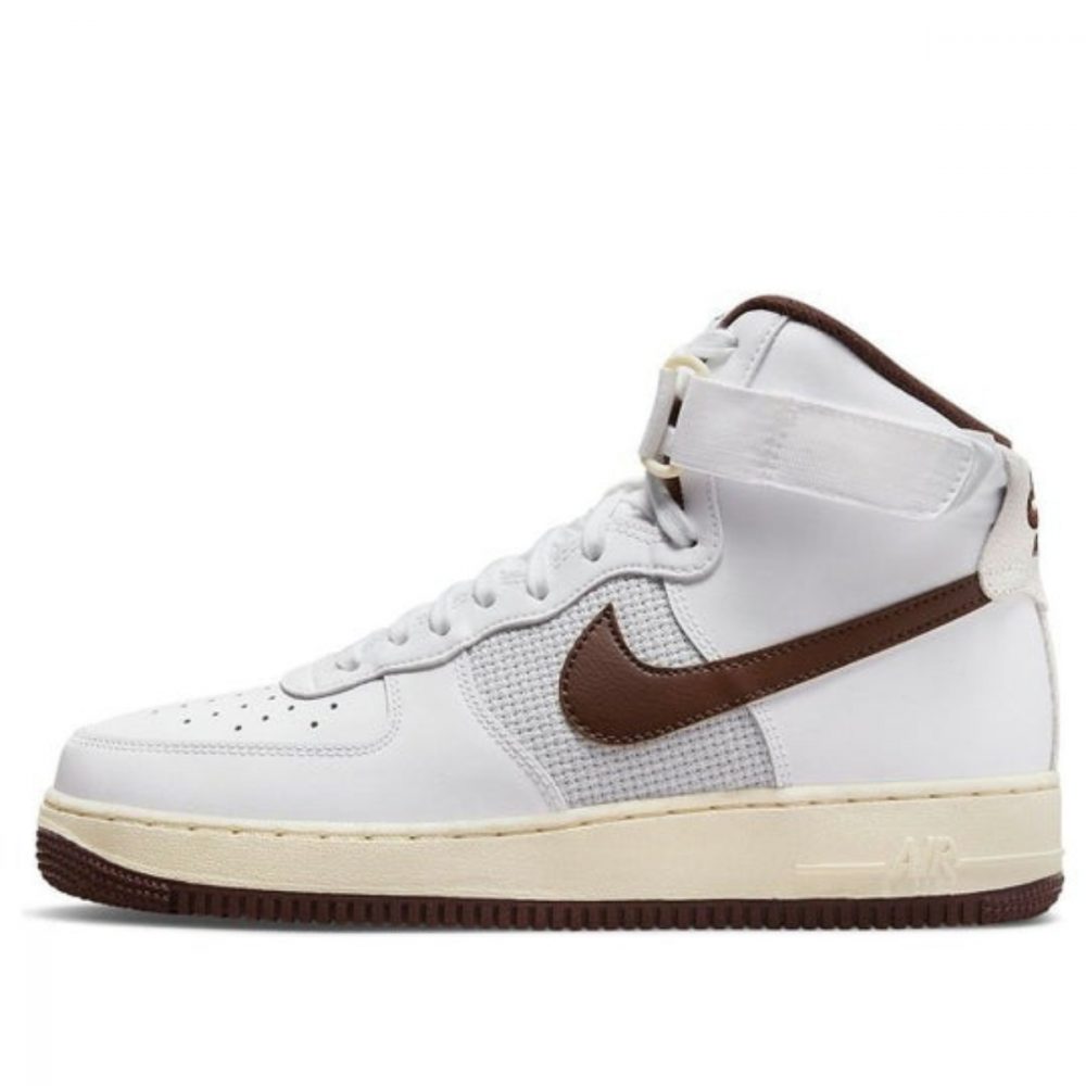 Giày Nike Air Force 1 High ’07 ‘White Light Chocolate’ DM0209-101