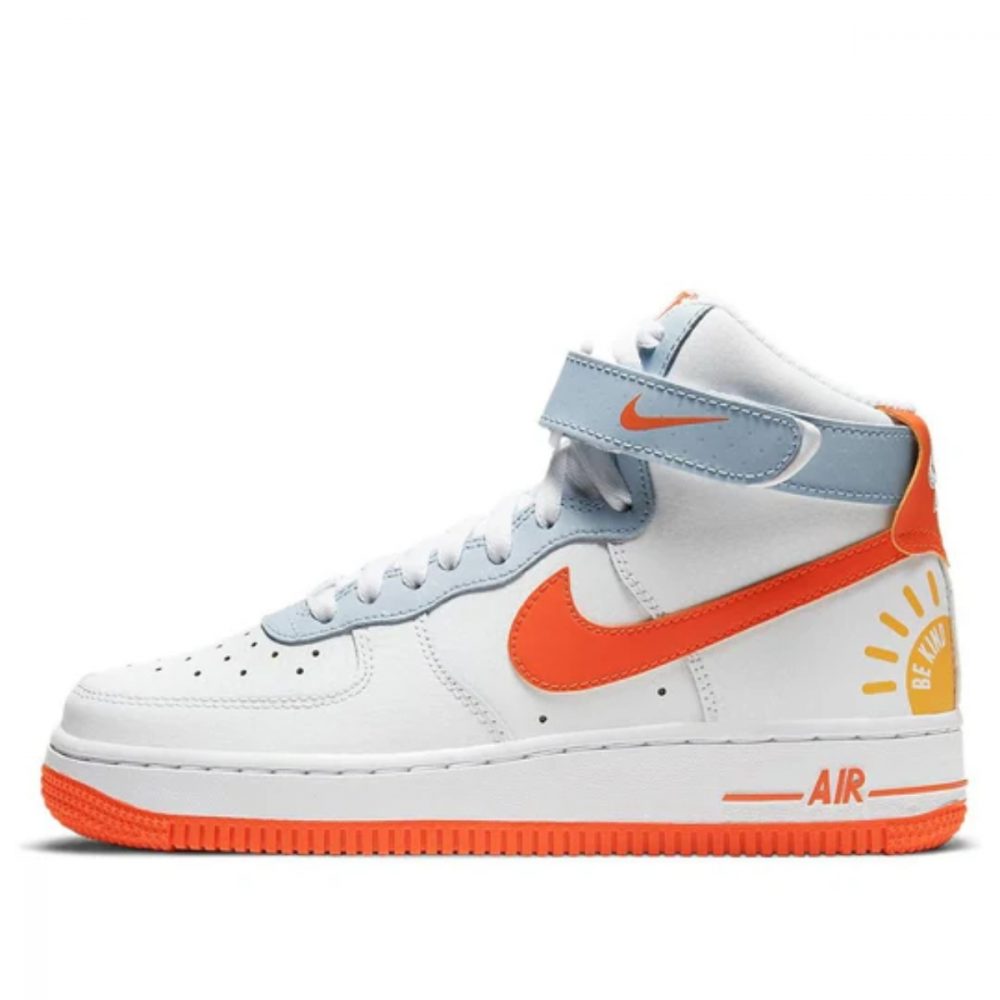 Giày Nike Air Force 1 High ‘Be Kind’ (GS) DC2198-100