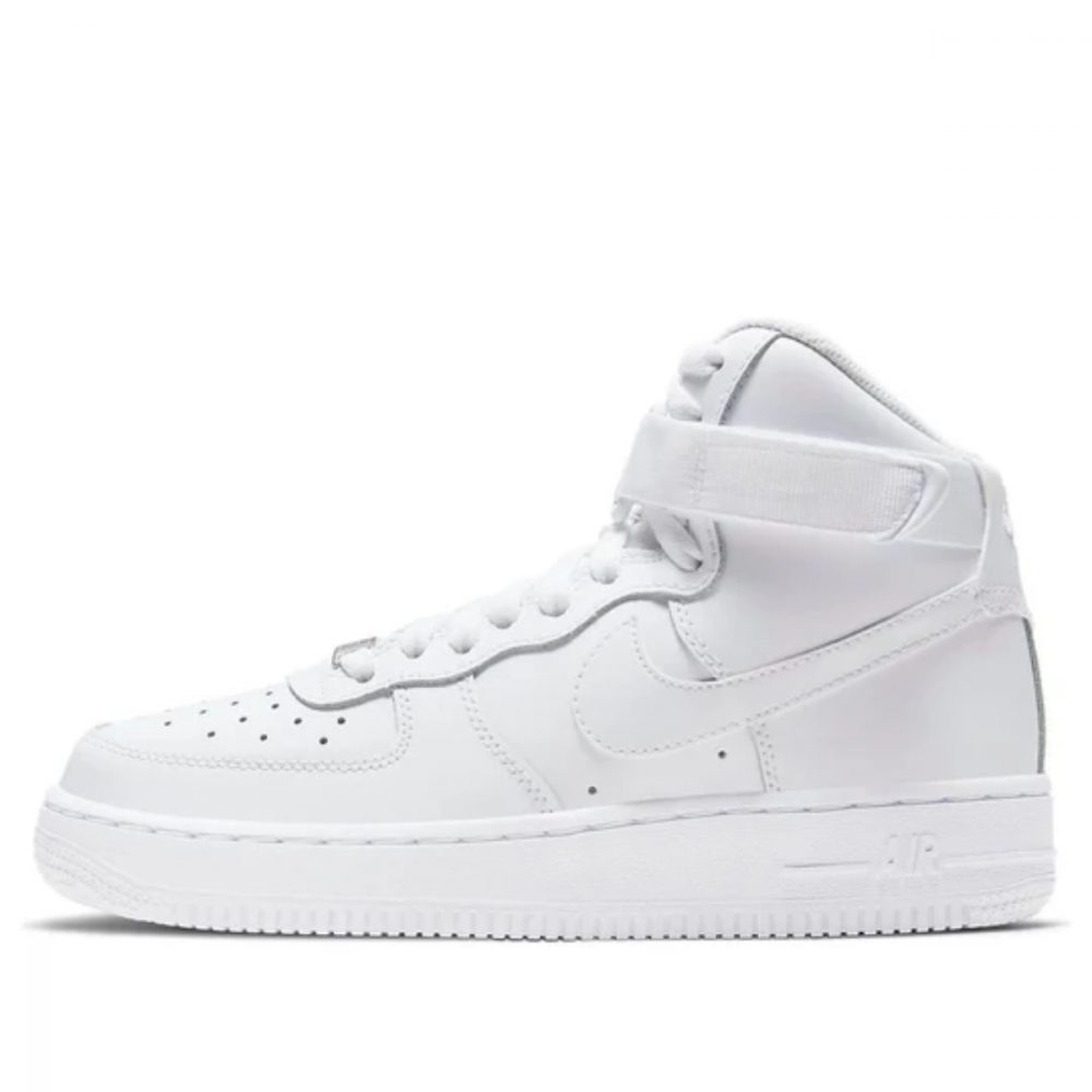 Giày Nike Air Force 1 High LE ‘Triple White’ DH2943-111