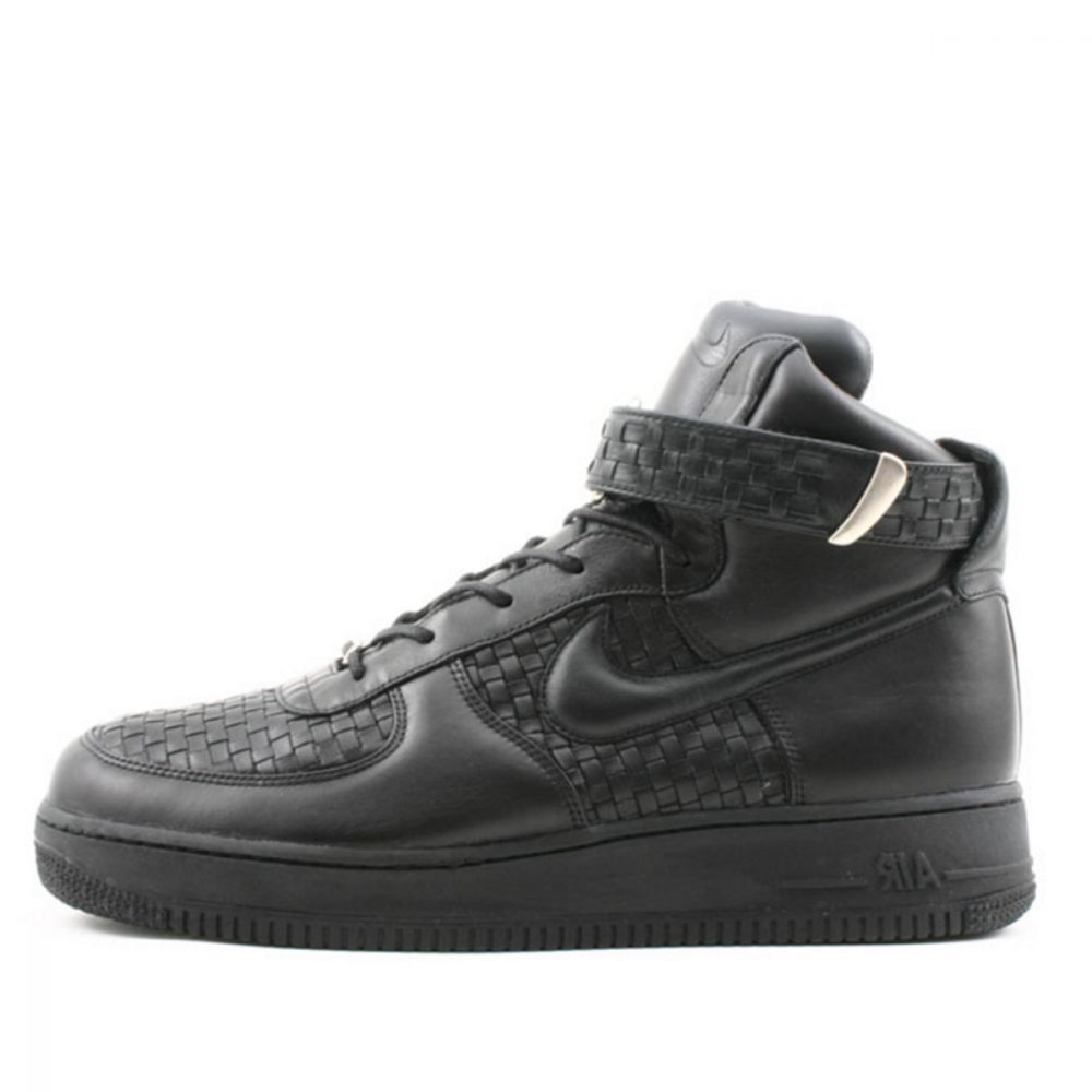 Giày Nike Air Force 1 High Lux ’04 Black 311964-001