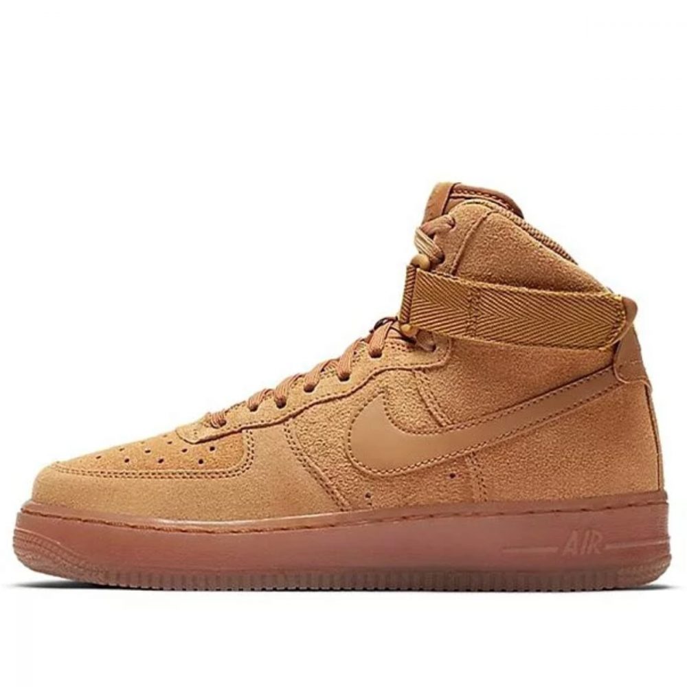Giày Nike Air Force 1 High LV8 3 ‘Wheat’ CK0262-700