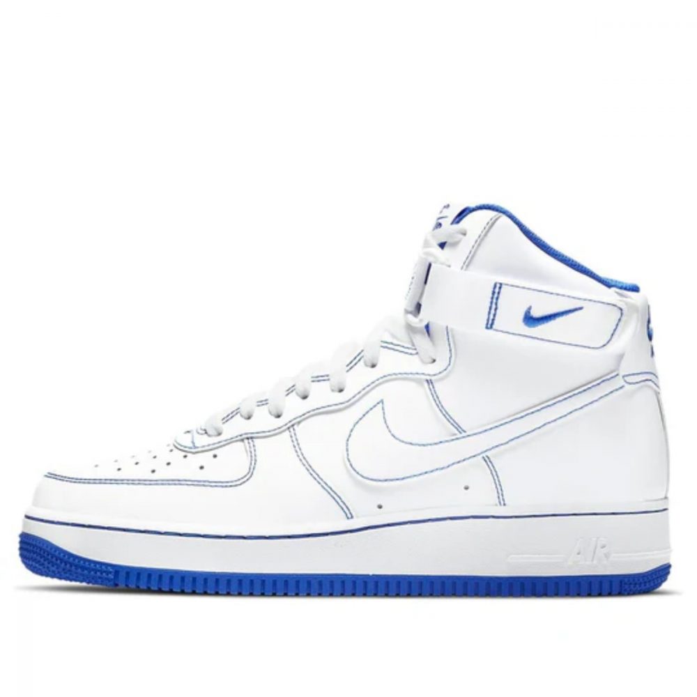 Giày Nike Air Force 1 High ‘Royal Blue’ CV1753-101