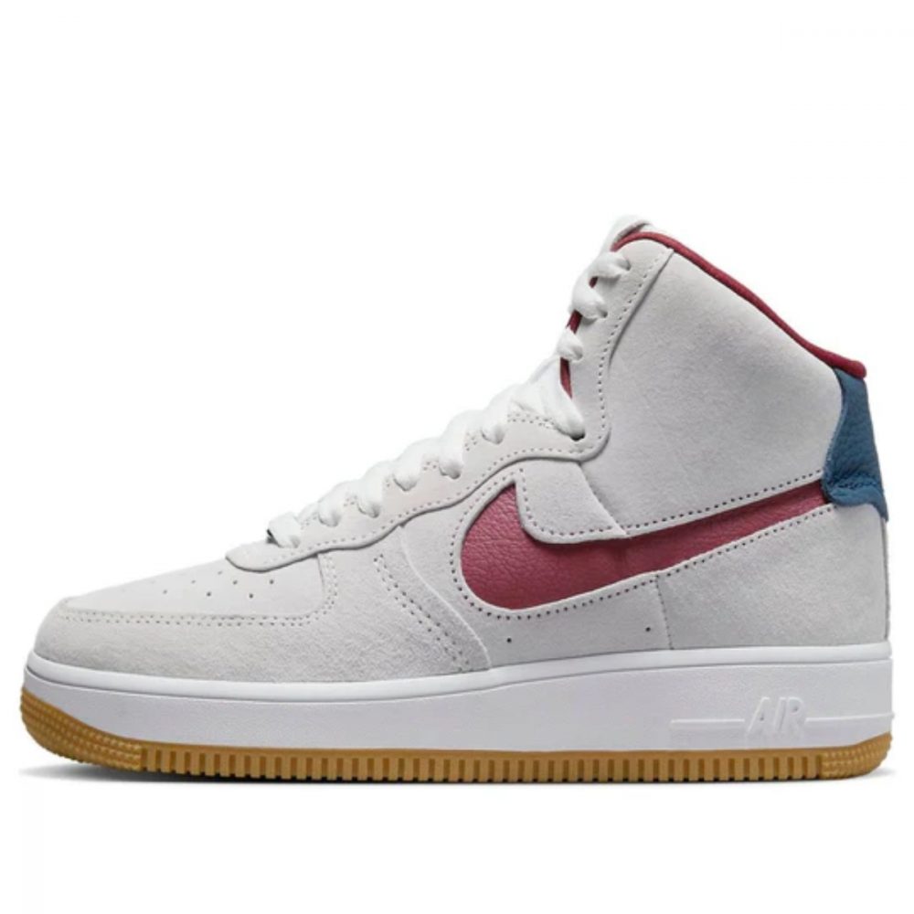 Giày Nike Air Force 1 High Sculpt ‘Grey Suede’ DC3590-104