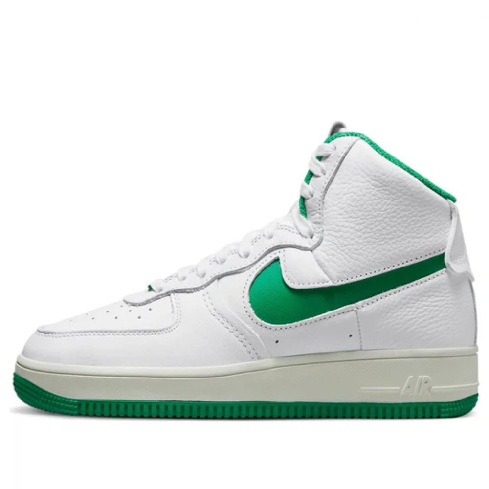 Giày Nike Air Force 1 High Sculpt ‘White Stadium Green’ DQ5007-100