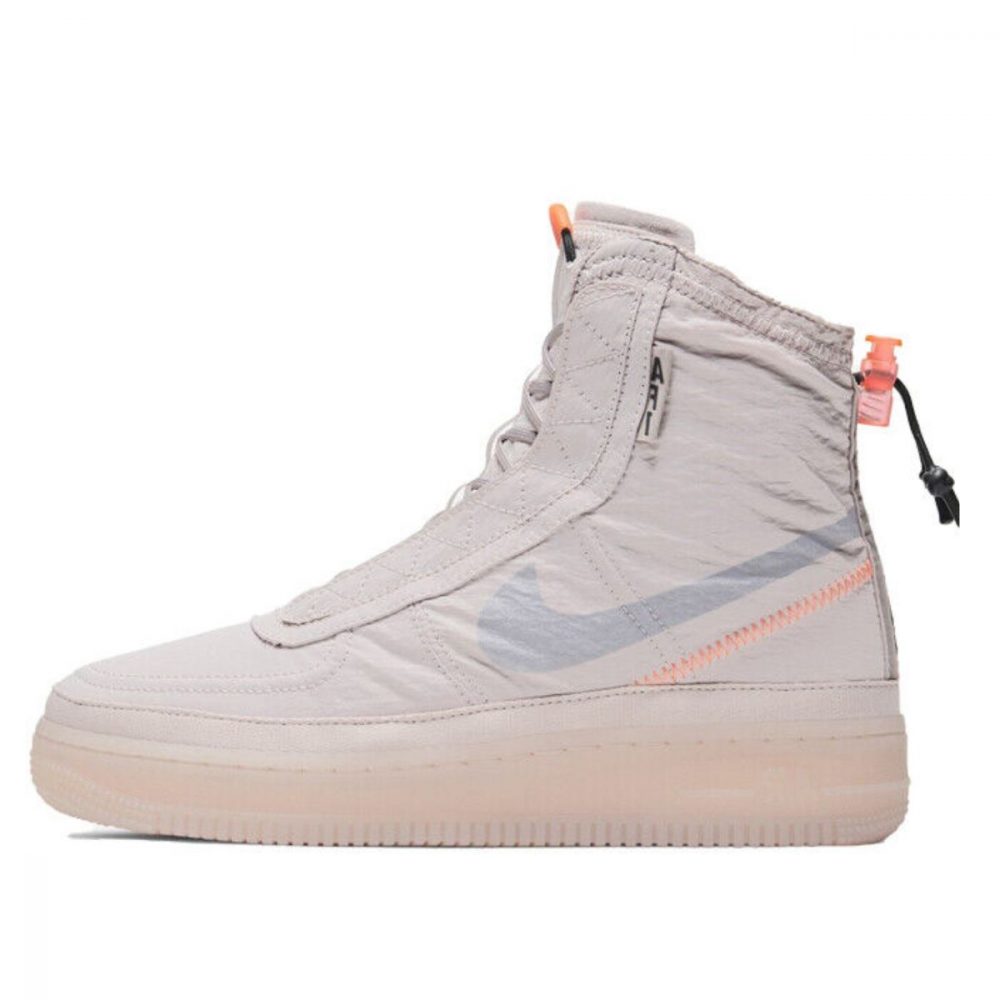 Giày Nike Air Force 1 High Shell ‘Platinum Violet’ BQ6096-003
