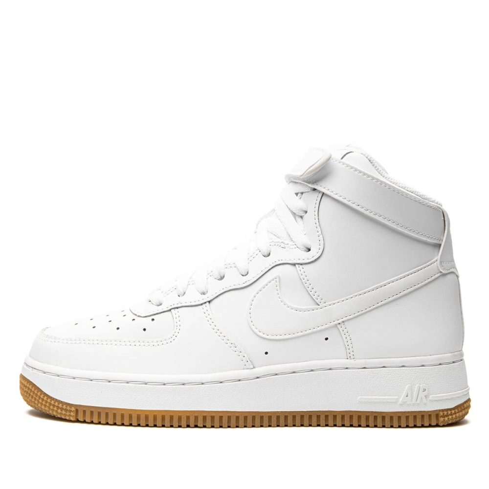 Giày Nike Air Force 1 High ‘White Gum’ DH1058-100