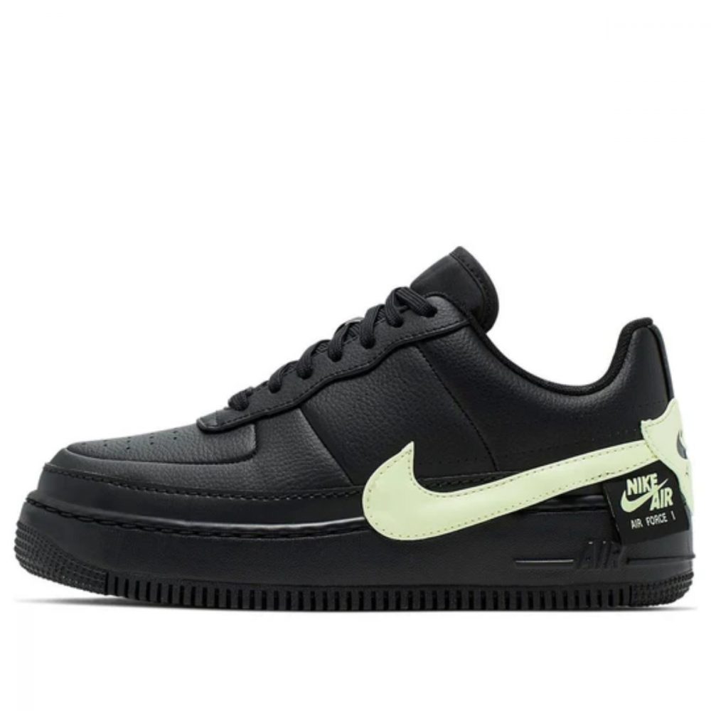 Giày Nike Air Force 1 Jester XX ‘Black Barely Volt’ CN0139-001