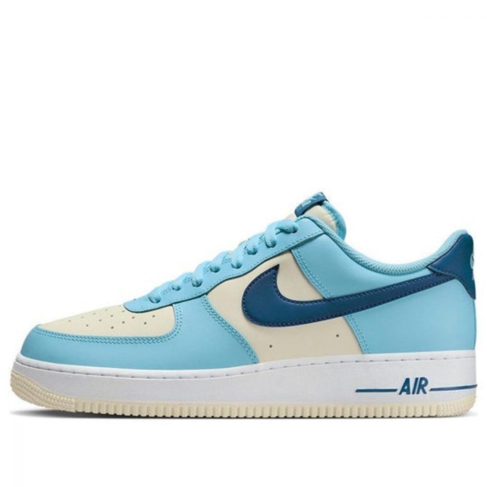 Giày Nike Air Force 1 Low ’07 ‘Aquarius Blue Coconut Milk’ HF4837-407