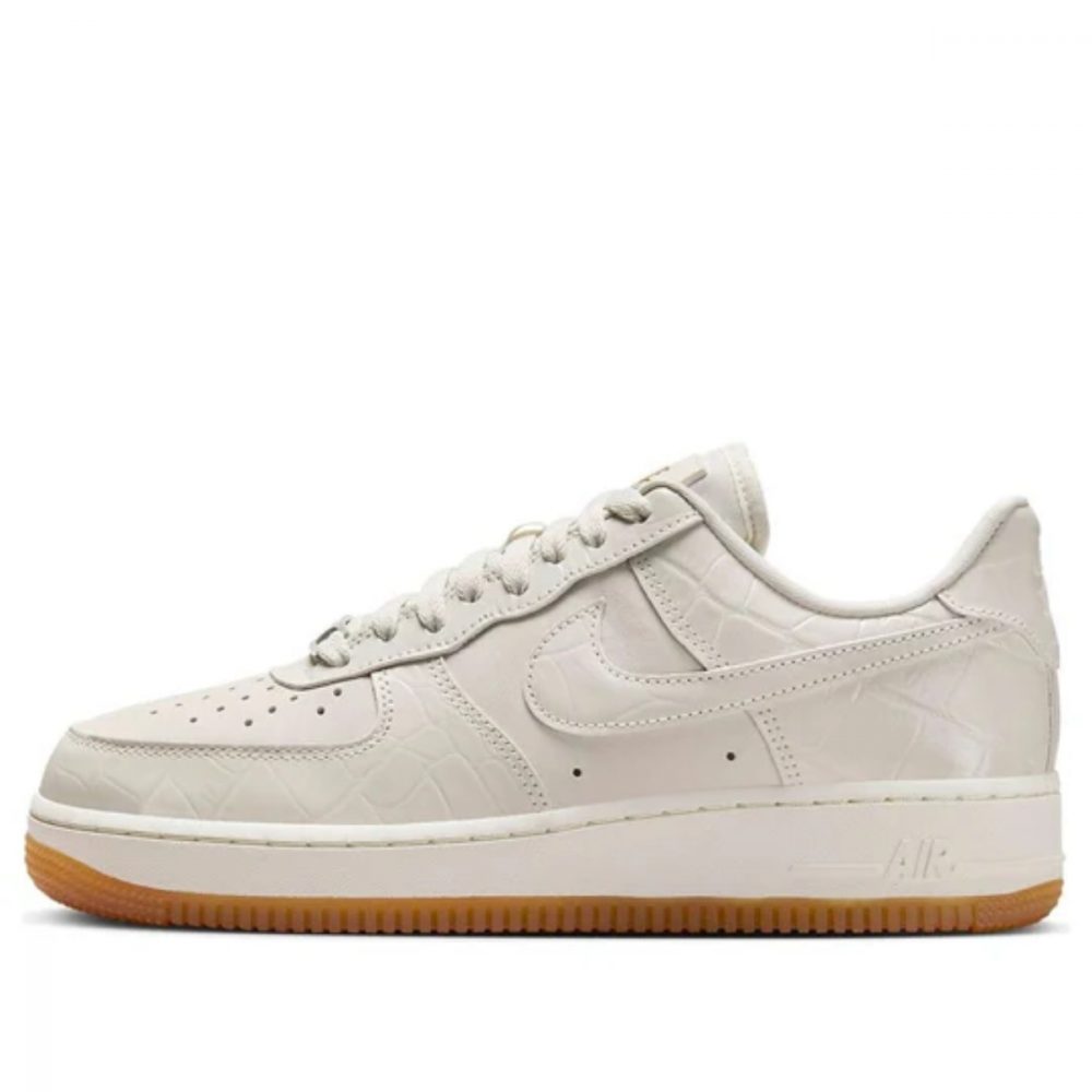 Giày Nike Air Force 1 Low ’07 ‘Beige Gum’ DZ2708-001