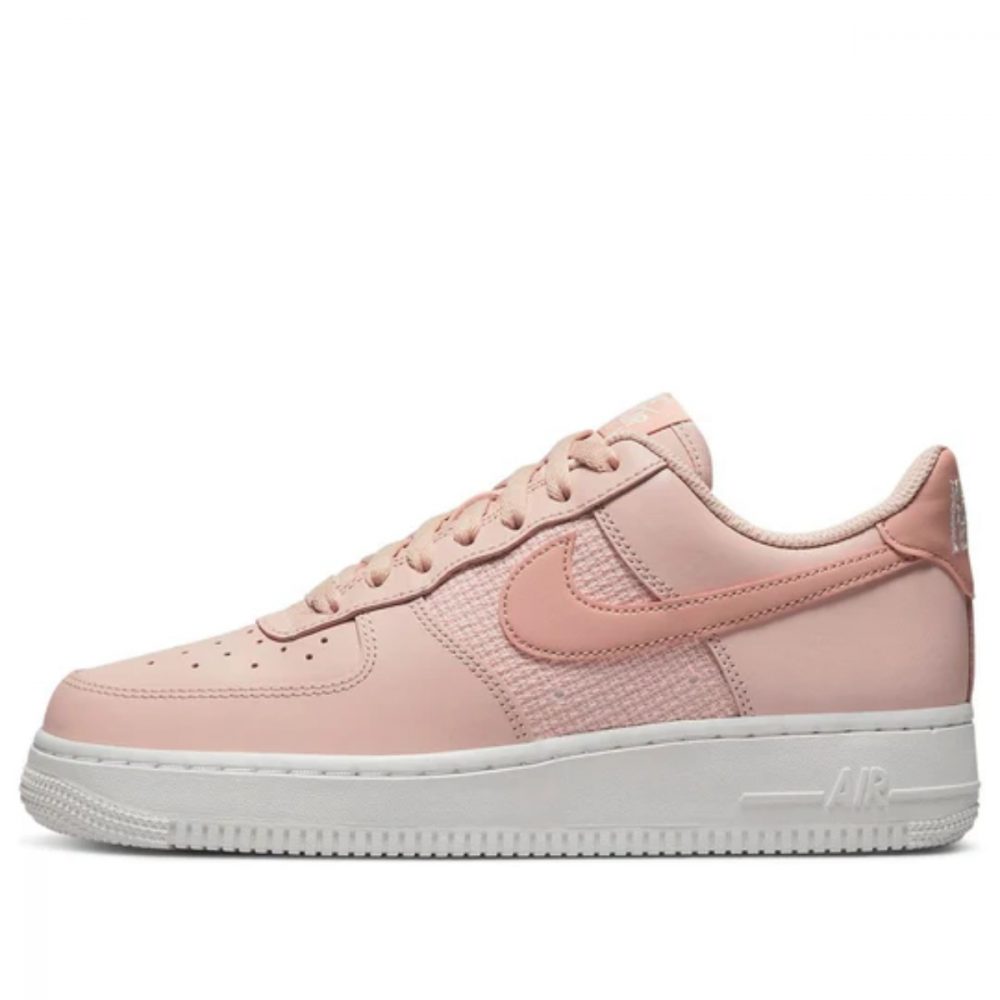 Giày Nike Air Force 1 Low ’07 ESS ‘Cross Stitch – Pink Oxford’ DJ9945-600
