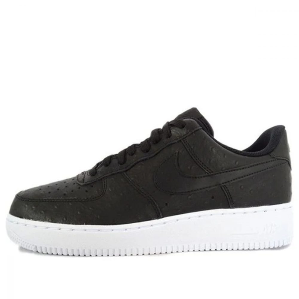 Giày Nike Air Force 1 Low ’07 LV8 ‘Black’ 718152-009