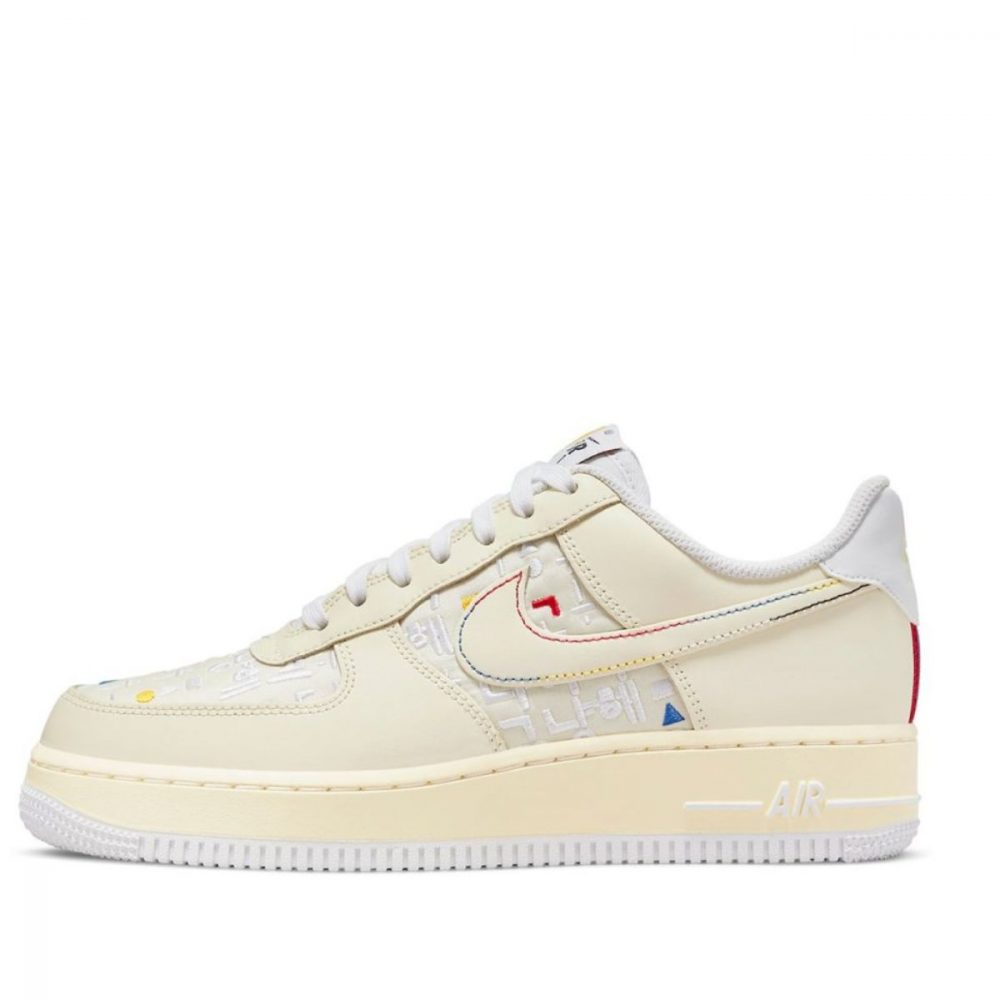 Giày Nike Air Force 1 Low ’07 LV8 ‘Hangul Day’ DO2701-715