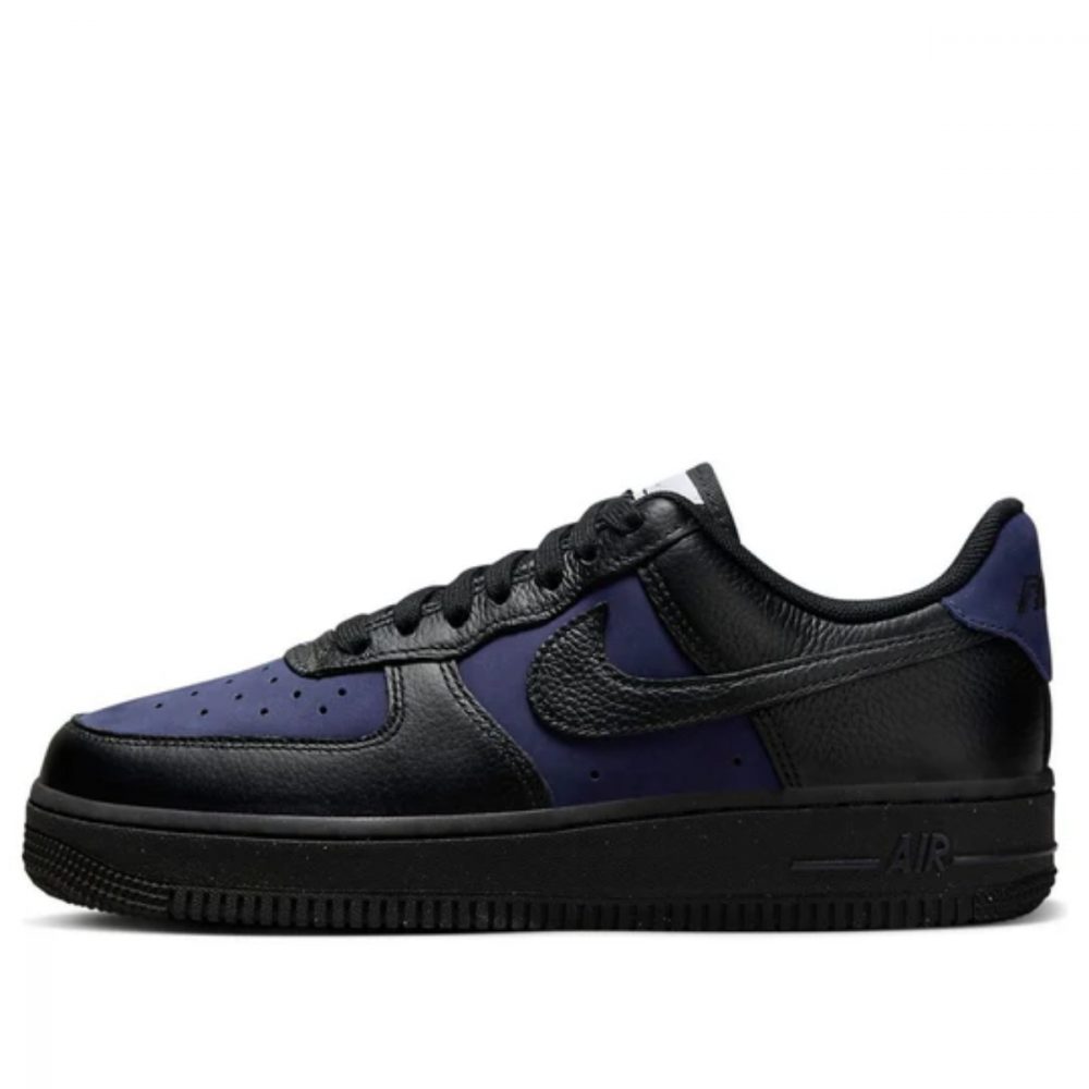 Giày Nike Air Force 1 Low 07 LX ‘Black Indigo’ DZ2708-500