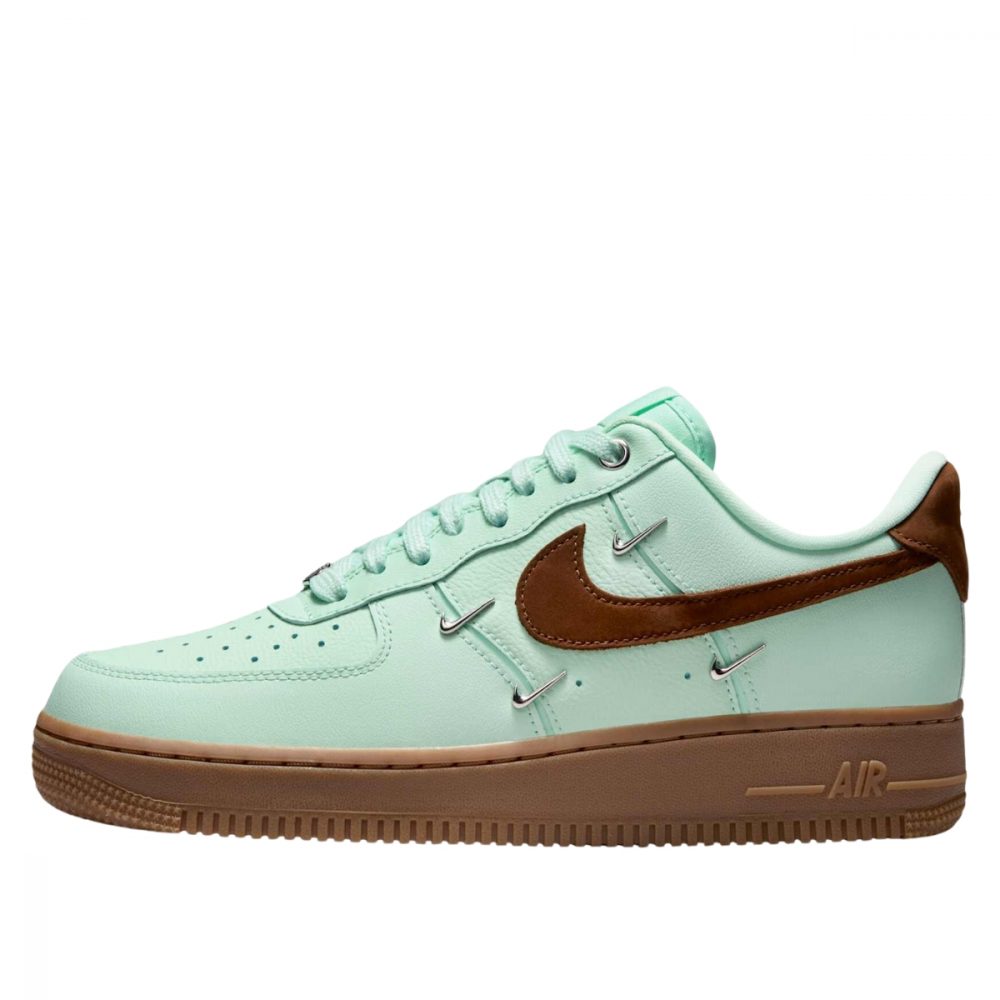 Giày Nike Air Force 1 Low ’07 LX Mint Foam Cacao Wow Mini Swoosh IB8894-329