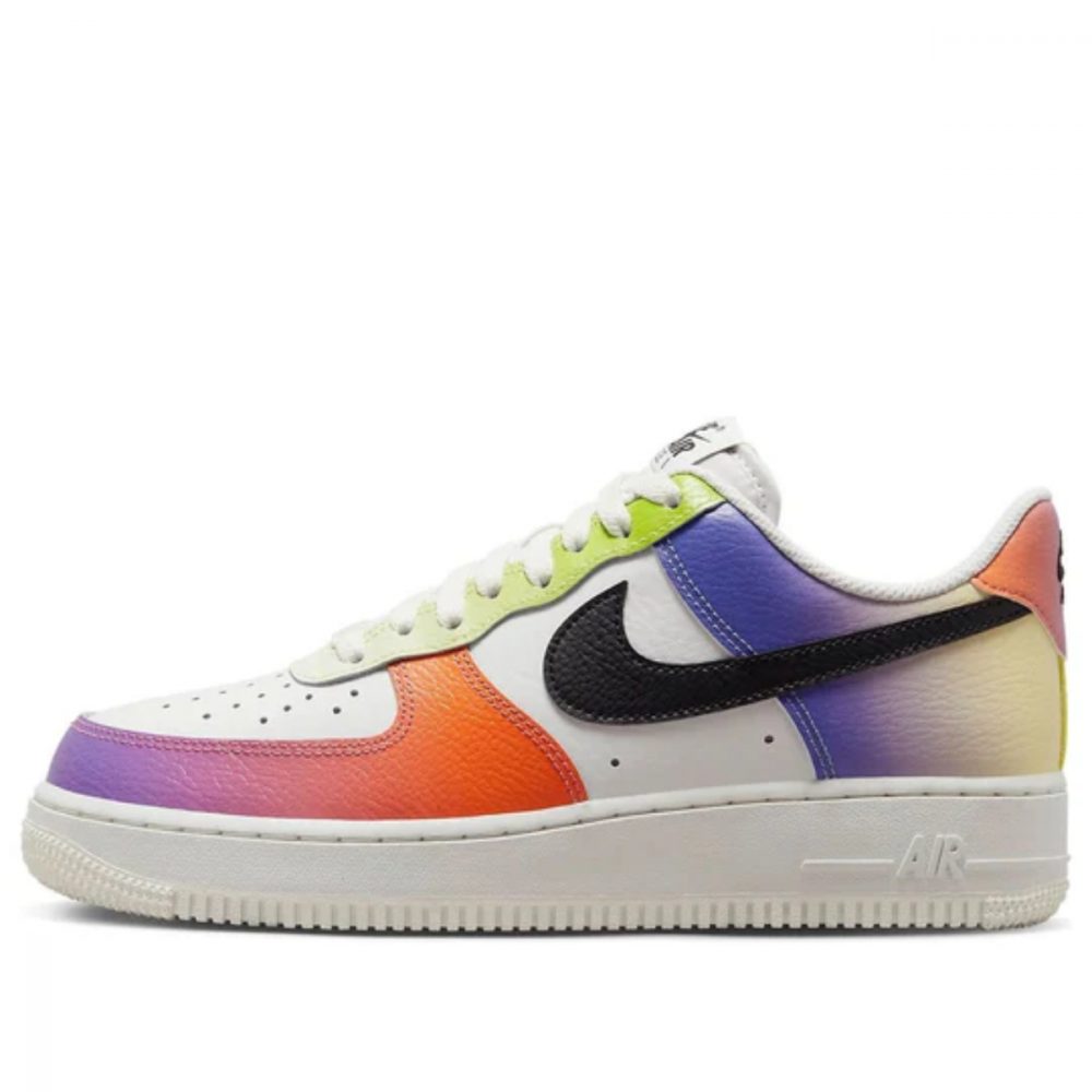 Giày Nike Air Force 1 Low ’07 ‘Multi-Color Gradient’ FD0801-100