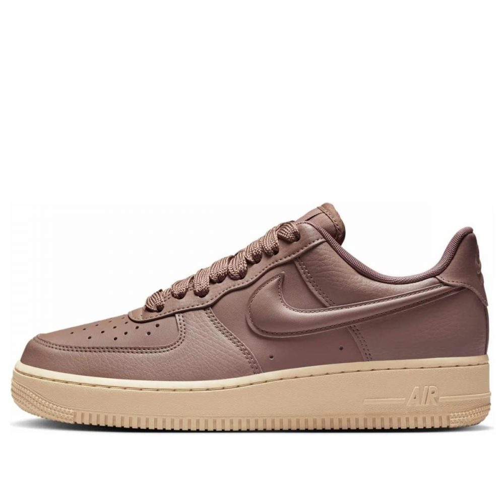 Giày Nike Air Force 1 Low ’07 Next Nature ‘Mink Brown Bulbous Swoosh’ HF2014-200